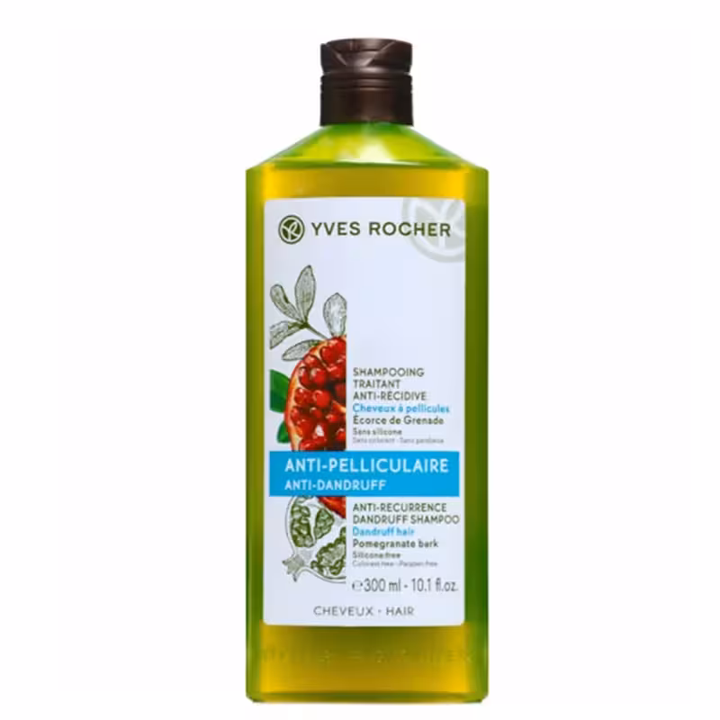 ایوروشه شامپو ضد شوره انار