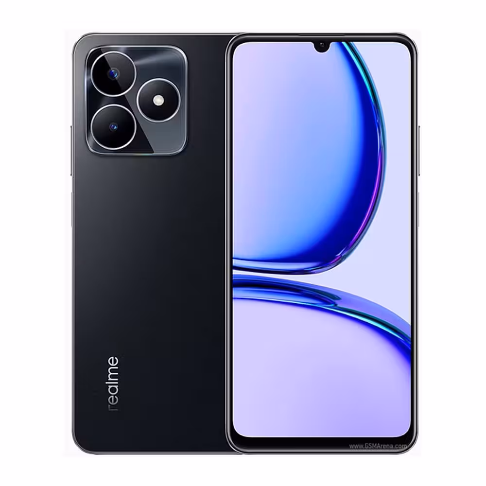 گوشی موبایل ریلمی مدل Realme C53 4G دوسیم کارت ظرفیت 256 گیگابایت رم 8 گیگابایت