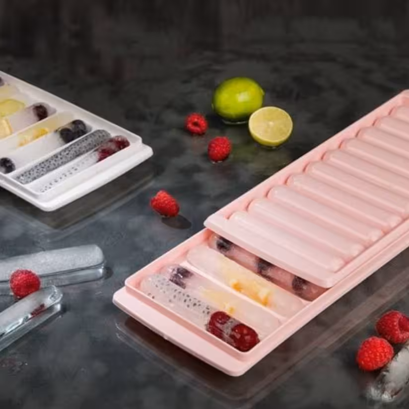 قالب یخ کپسولی 