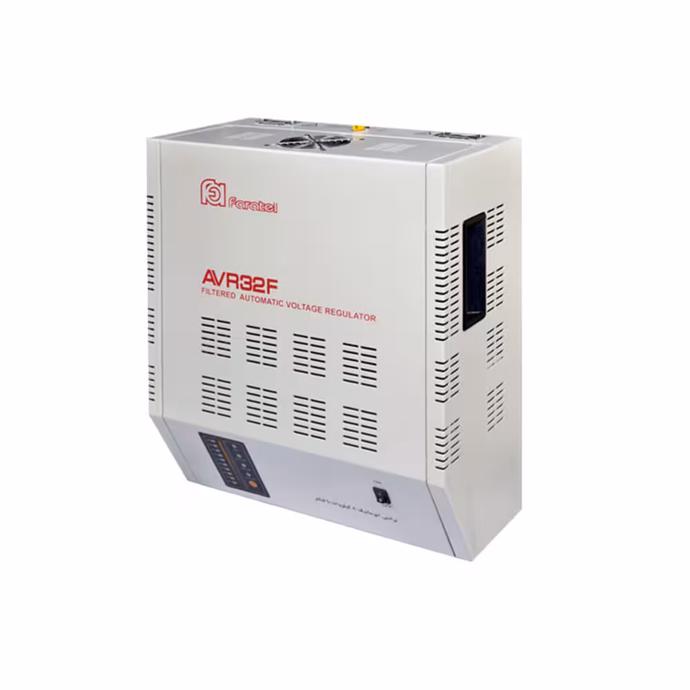 استابلایزر فاراتل AVR32F ظرفیت 8000VA
