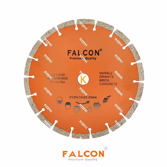 صفحه گرانیت بر فالکون FALCON