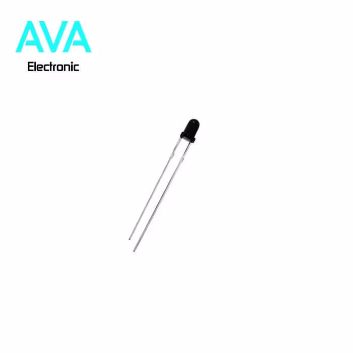 گیرنده IR مادون قرمز 3mm