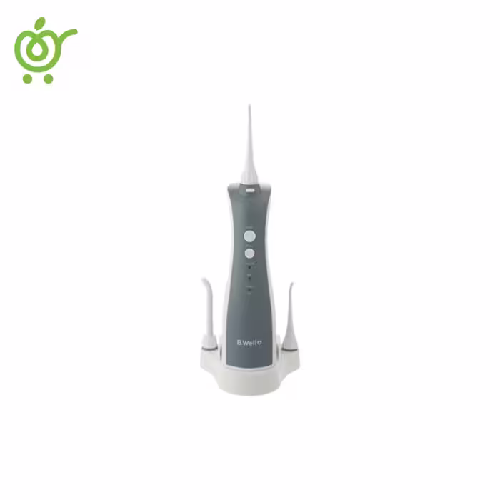 دستگاه شست و شوی دهان و دندان (واترجت) بی ول B.Well مدل WI-912 - سیب 115 🍏
