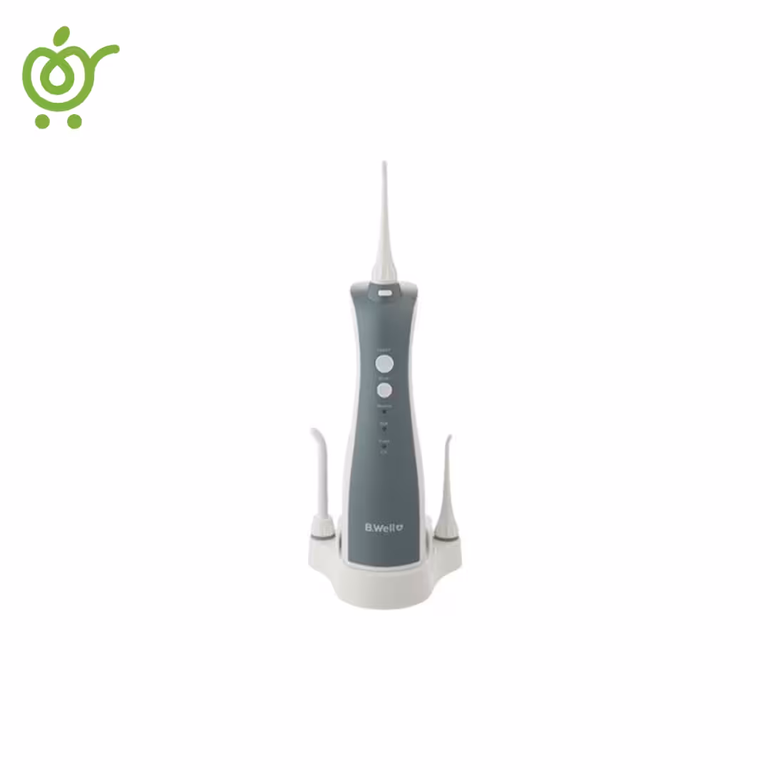 دستگاه شست و شوی دهان و دندان (واترجت) بی ول B.Well مدل WI-912 - سیب 115 🍏