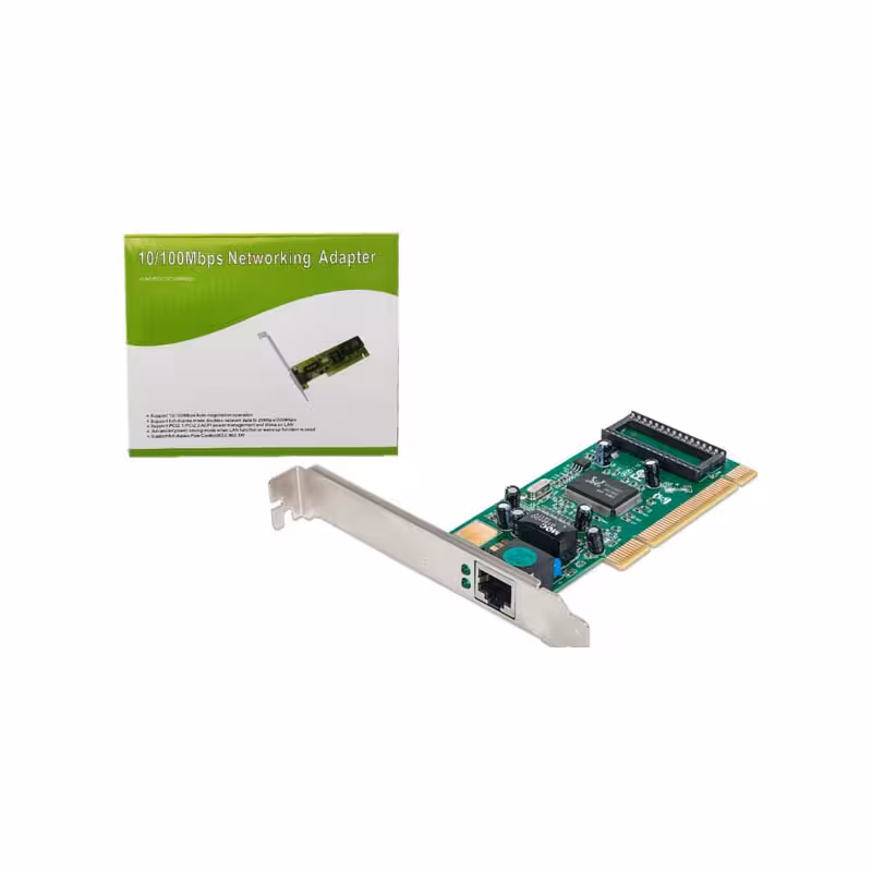 کارت شبکه PCI
