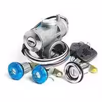 سوئیچ کامل ست پراید 131 - نصیر لوازم