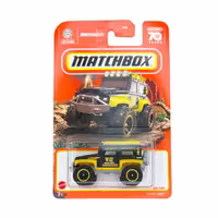 ماشین مچ باکس Matchbox Dune Dog