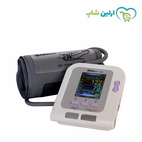 فشارسنج دیجیتالی زیکلاس مد مدل 08A