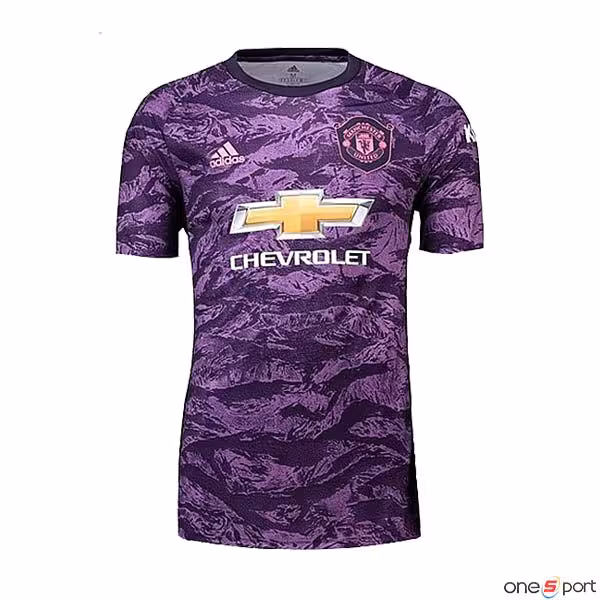 لباس دروازه بانی منچستریونایتد 2020