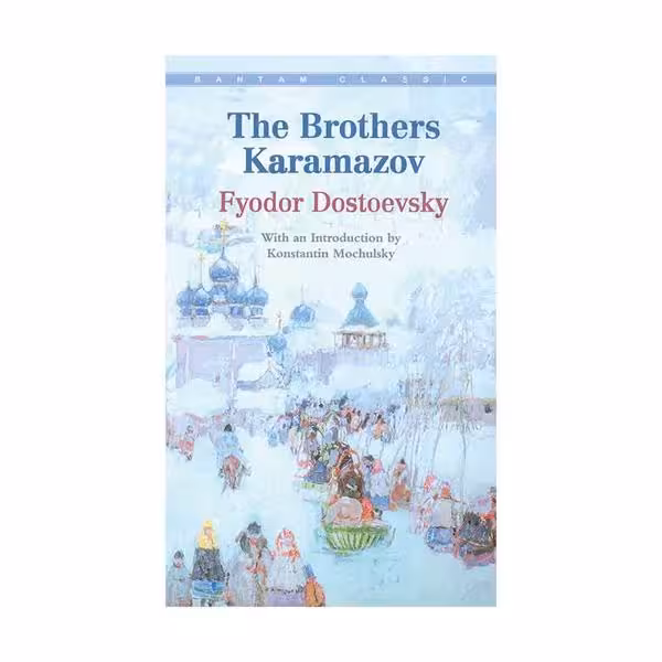 The Brothers Karamazov
