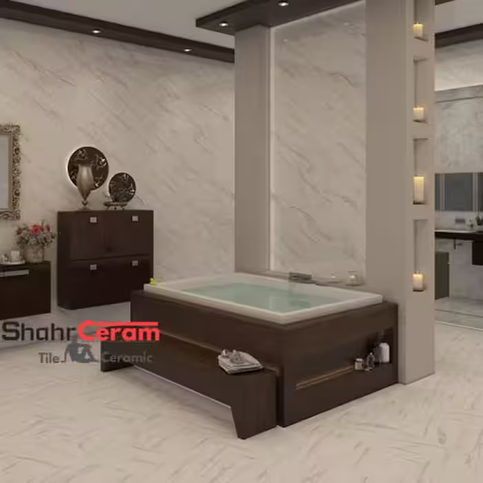 سرامیک پولیشی پینو 120*60 ایفا سرام