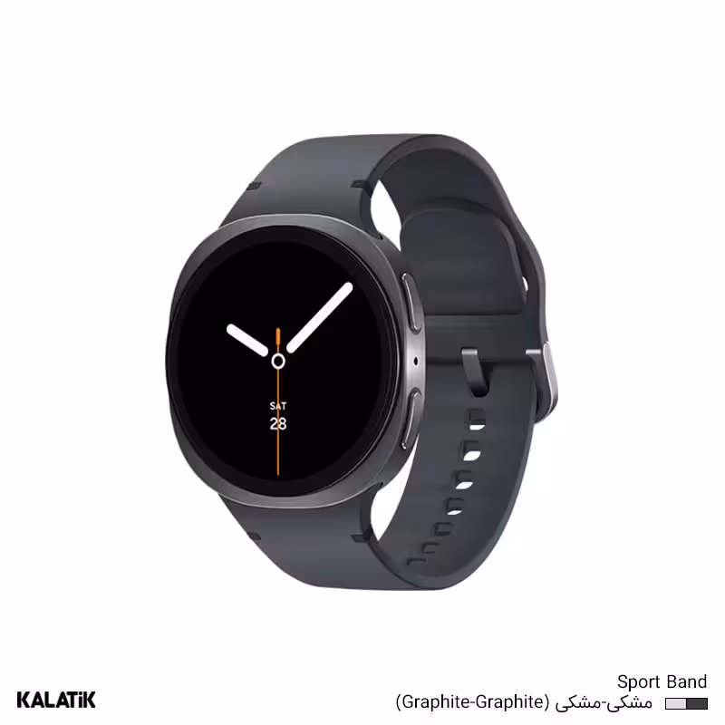ساعت هوشمند سامسونگ مدل (Galaxy Watch8 SM-L320 (40mm