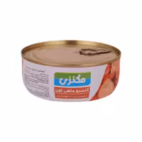 کنسرو تن ماهی با لوبیا چیتی مکنزی 230 گرمی