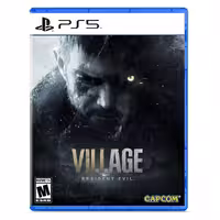 بازی Resident Evil Village برای PS5