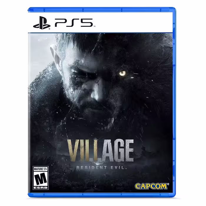 بازی Resident Evil Village برای PS5