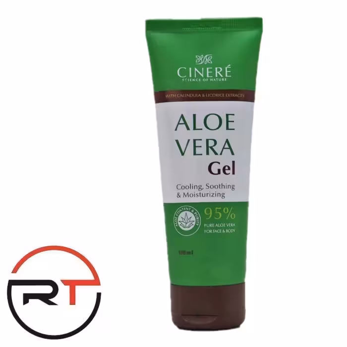 ژل آلوئه ورا 95% سینره
