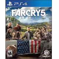 بازي Far Cry 5 مخصوص PlayStation4
