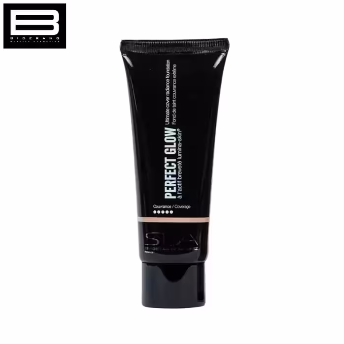 کرم پودر اس ال ای مدل Perfect Glow حجم 50ml