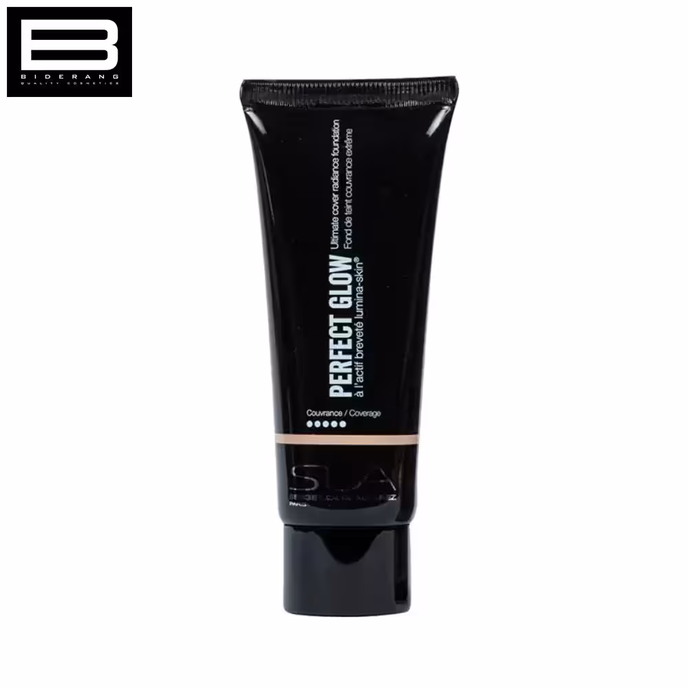 کرم پودر اس ال ای مدل Perfect Glow حجم 50ml
