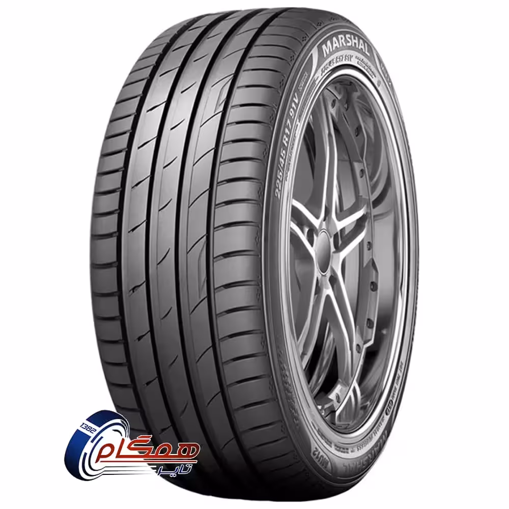 لاستیک مارشال مدل MU12 سایز 215/55R16
