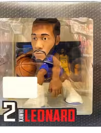 فیگور بسکتبالیست NBA طرح کوای لئونارد 2