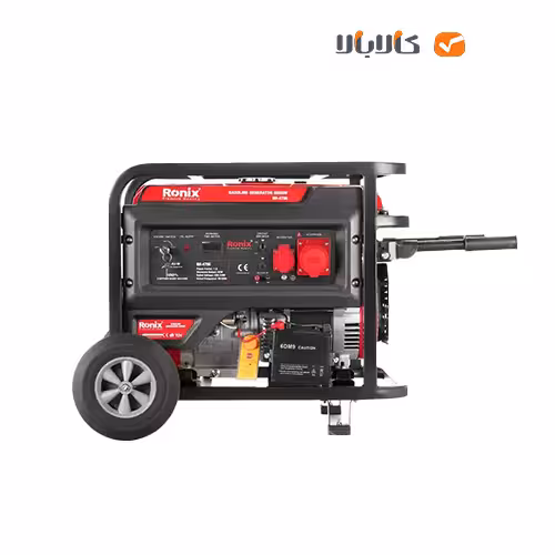ژنراتور 1.2 کیلووات رونیکس مدل RH 4703 | قدرت و قابلیت اطمینان بالا