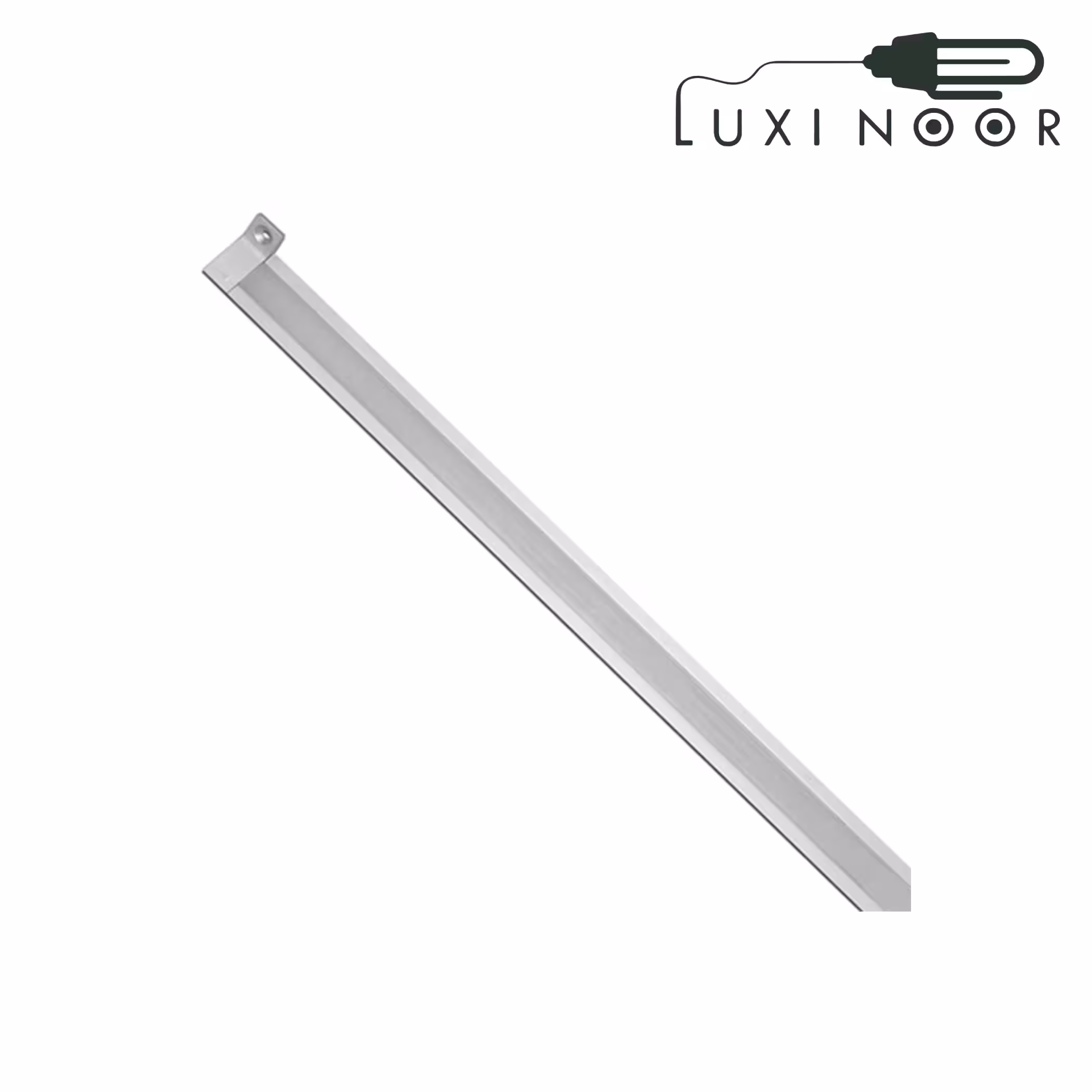 چراغ زیر کابینتی کنج 60 سانتی متر 6 وات FEC کد 2800