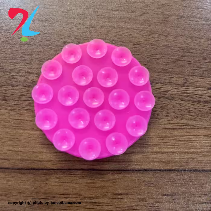 فیجت چسبونکی گوشی بنفش