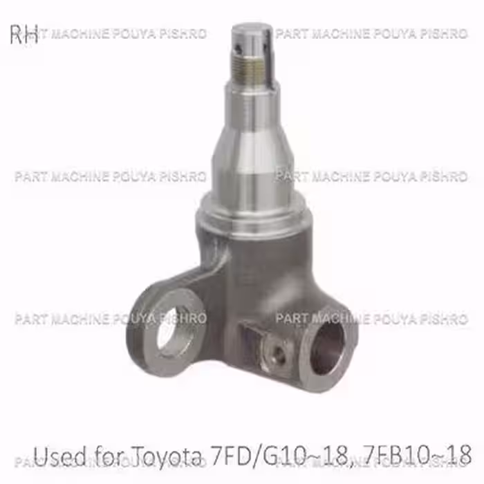سگدست ليفتراک تویوتا مدل Toyota 7FD/G10~18, 7FB10~18