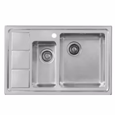 سینک ظرفشویی اخوان توکار 376S