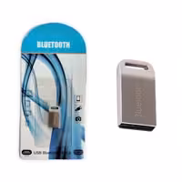 Car Bluetooth  فلزی بلند پک آبی