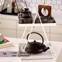 استند لوکسینه رنگ سفید