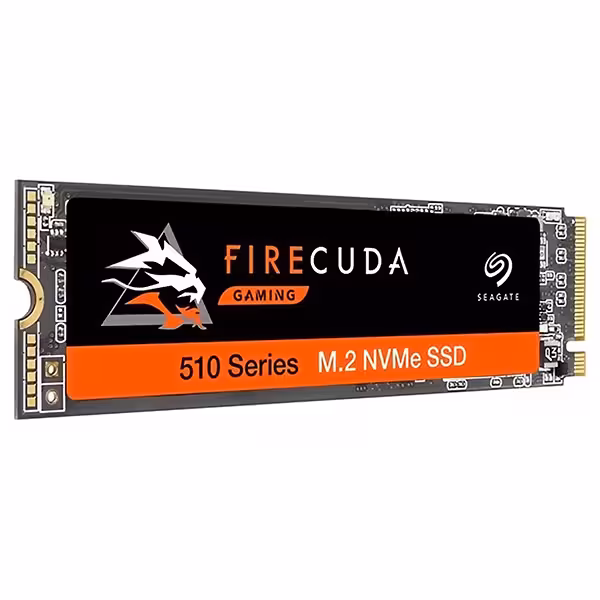اس اس دی اینترنال M.2 NVMe سیگیت مدل Seagate FIRECUDA 510 ظرفیت 1 ترابایت