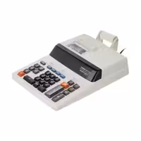 ماشین حساب کاسیو مدل DR-120L - کالاوما