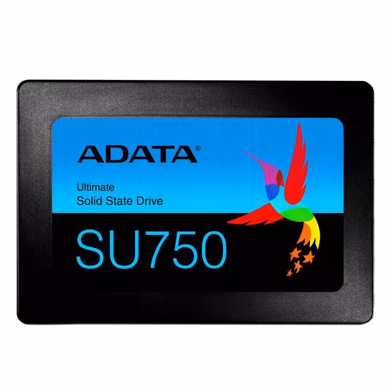 حافظه SSD ای دیتا ADATA Ultimate SU750 256GB