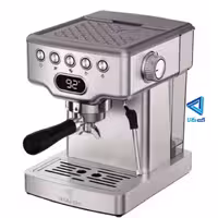 اسپرسوساز نیمه صنعتی مباشی مدل ME-ECM 2034