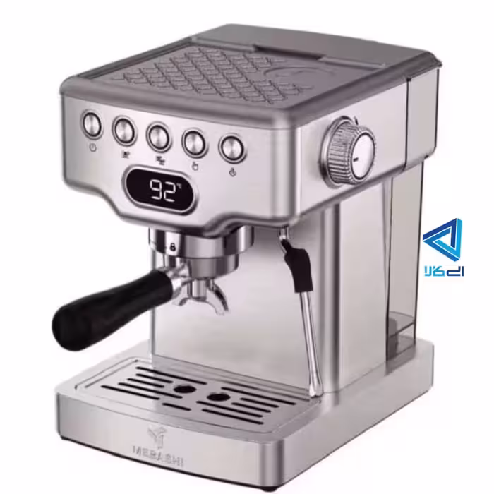 اسپرسوساز نیمه صنعتی مباشی مدل ME-ECM 2034