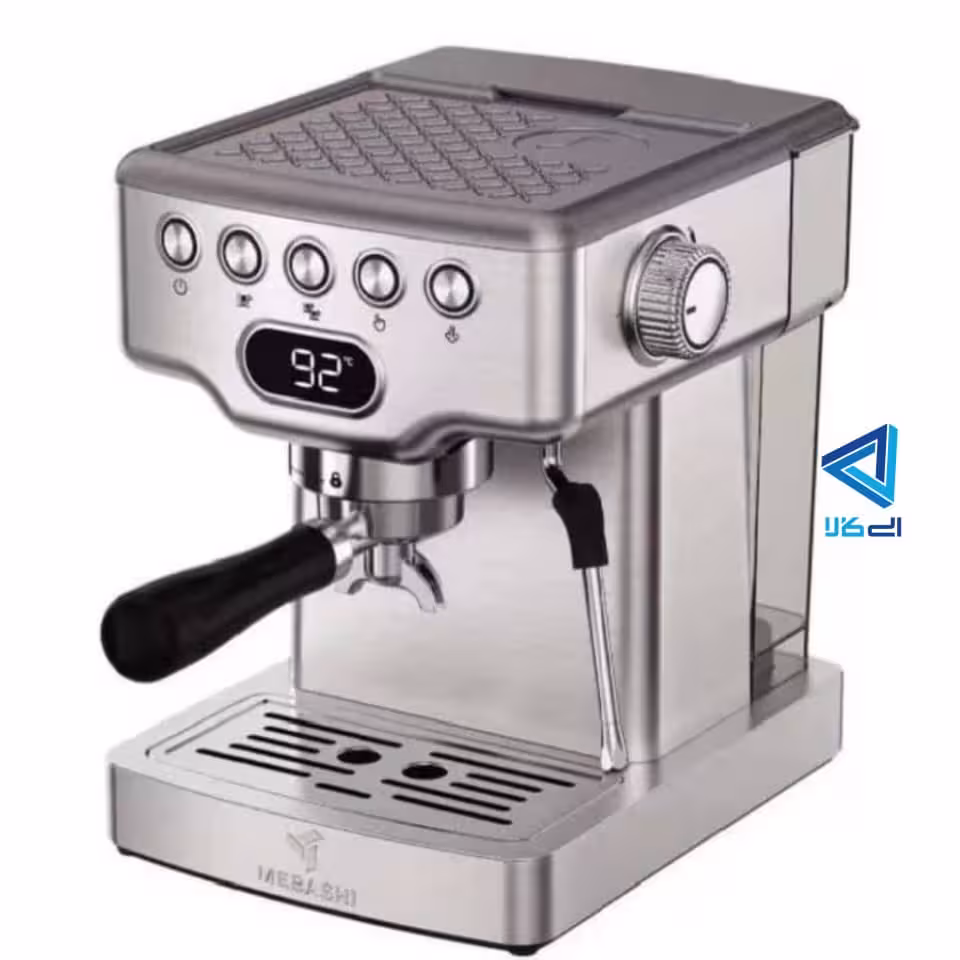 اسپرسوساز نیمه صنعتی مباشی مدل ME-ECM 2034