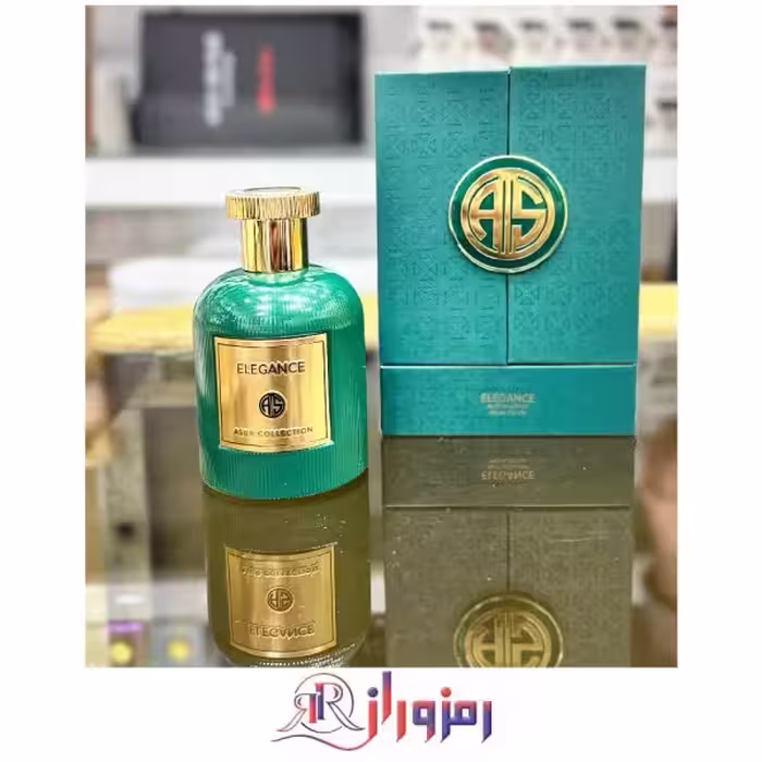 ادکلن آسور الگانس ASUR ELEGANCE اورجینال 100 میل