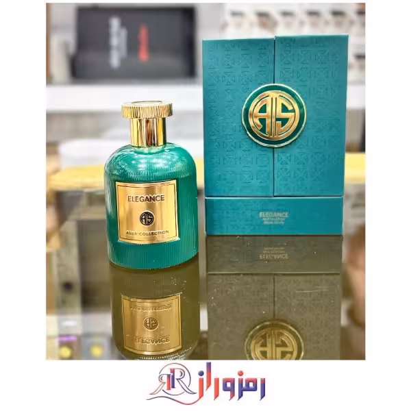 ادکلن آسور الگانس ASUR ELEGANCE اورجینال 100 میل