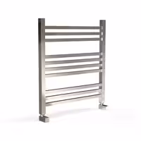 حوله خشک کن فلت استیل 120 کروم