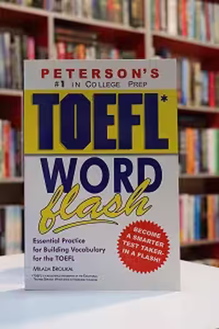 TOEFL Word Flash