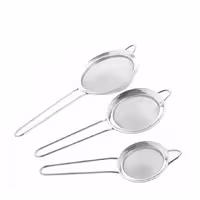 صافی استیل 3 سایز کوچک کد 6124