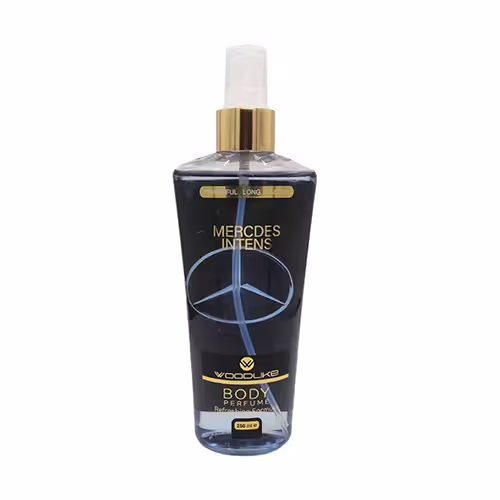 بادی اسپلش وود لایک Woodlike مرسدس بنز اینتنس مردانه حجم 250 میل