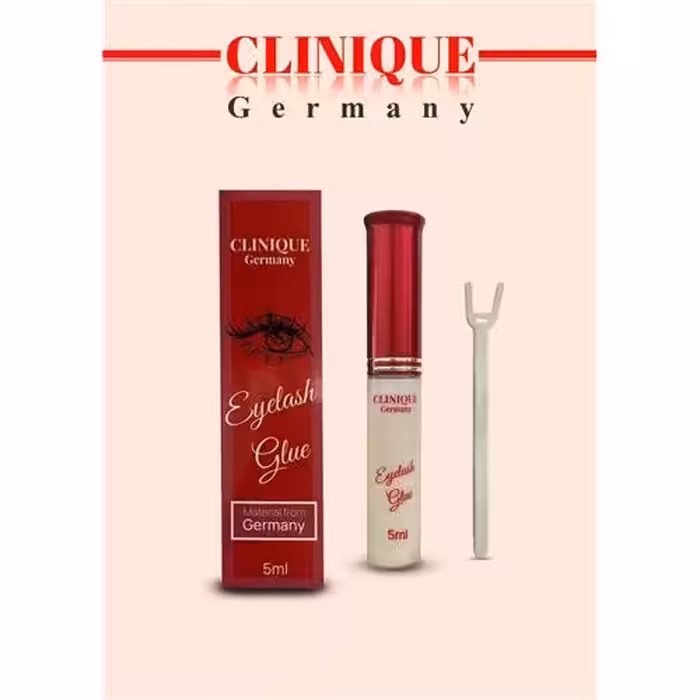 چسب مژه قلم دار کلینیک