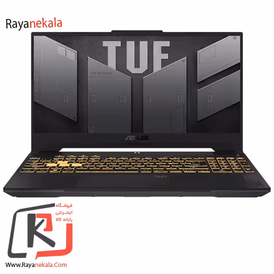لپ‌ تاپ ایسوس ASUS TUF Gaming FX707 VU4 i7 13620-32G-1TB SSD