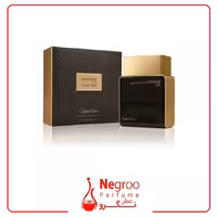 عطر سی کی ایفوریا لیکویید گلد مردانه 100 میل