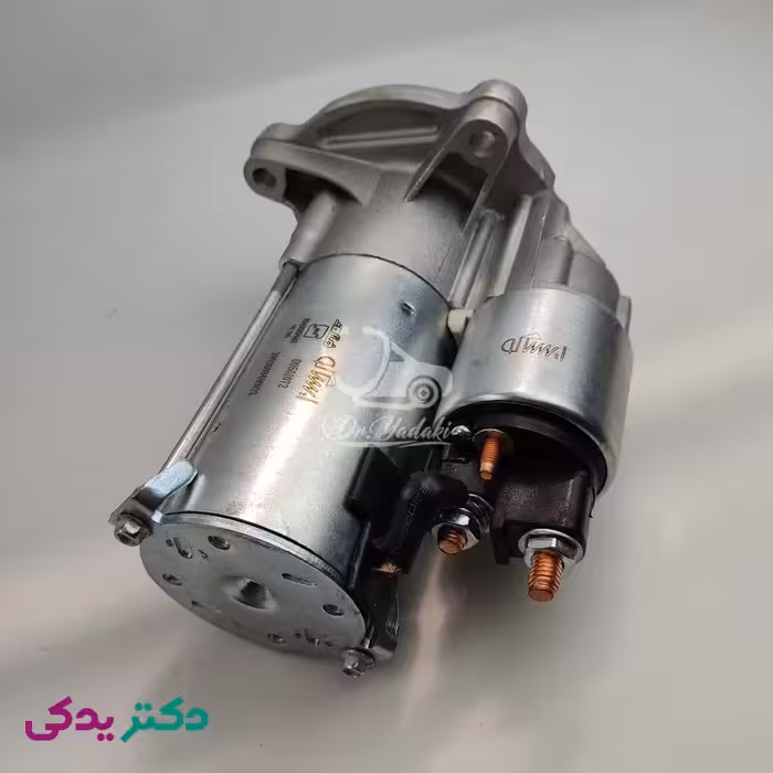 استارت پژو 206 و سمند موتور ملی (EF7) کامل (چهار زغاله) جدید شرکتی ایساکو اصل 0050102697
