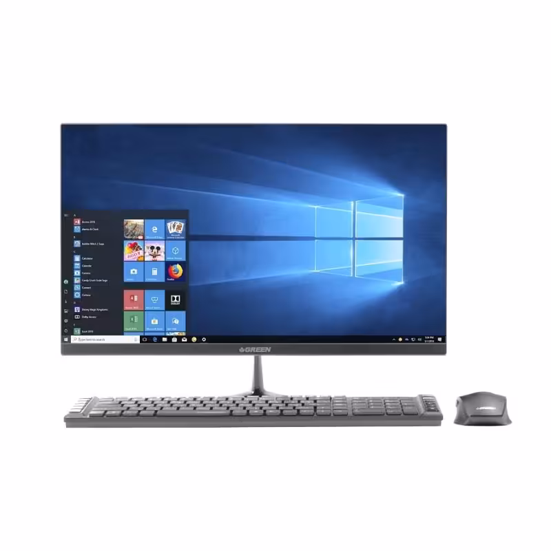 کامپیوتر All In One گرین مدل GX622_I5_16_512
