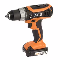 دریل پیچ گوشتی شارژی آ ا گ مدل BSB-14-G3